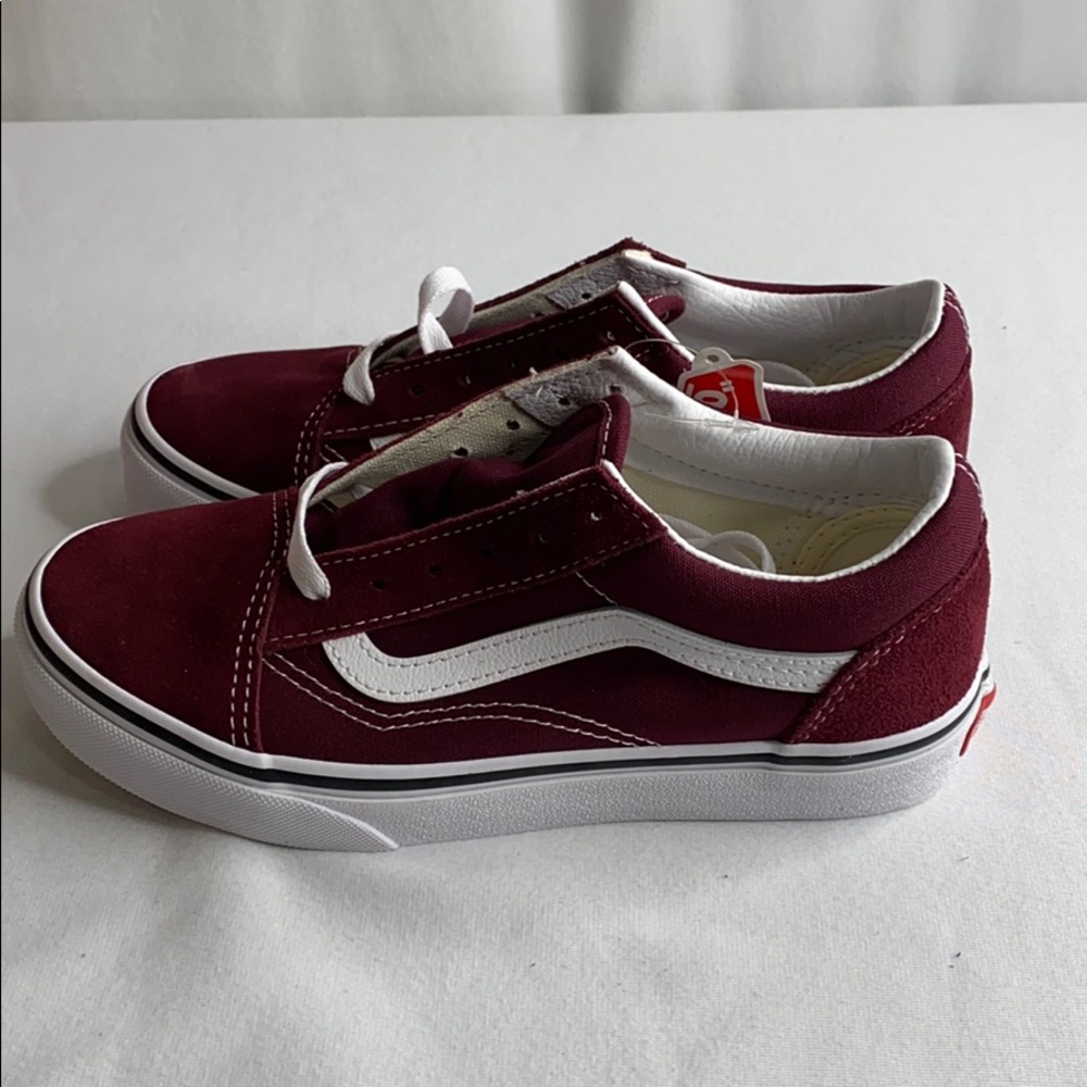 VANS OLD SKOOL SNEAKERS KIDS - Picture 4 of 6